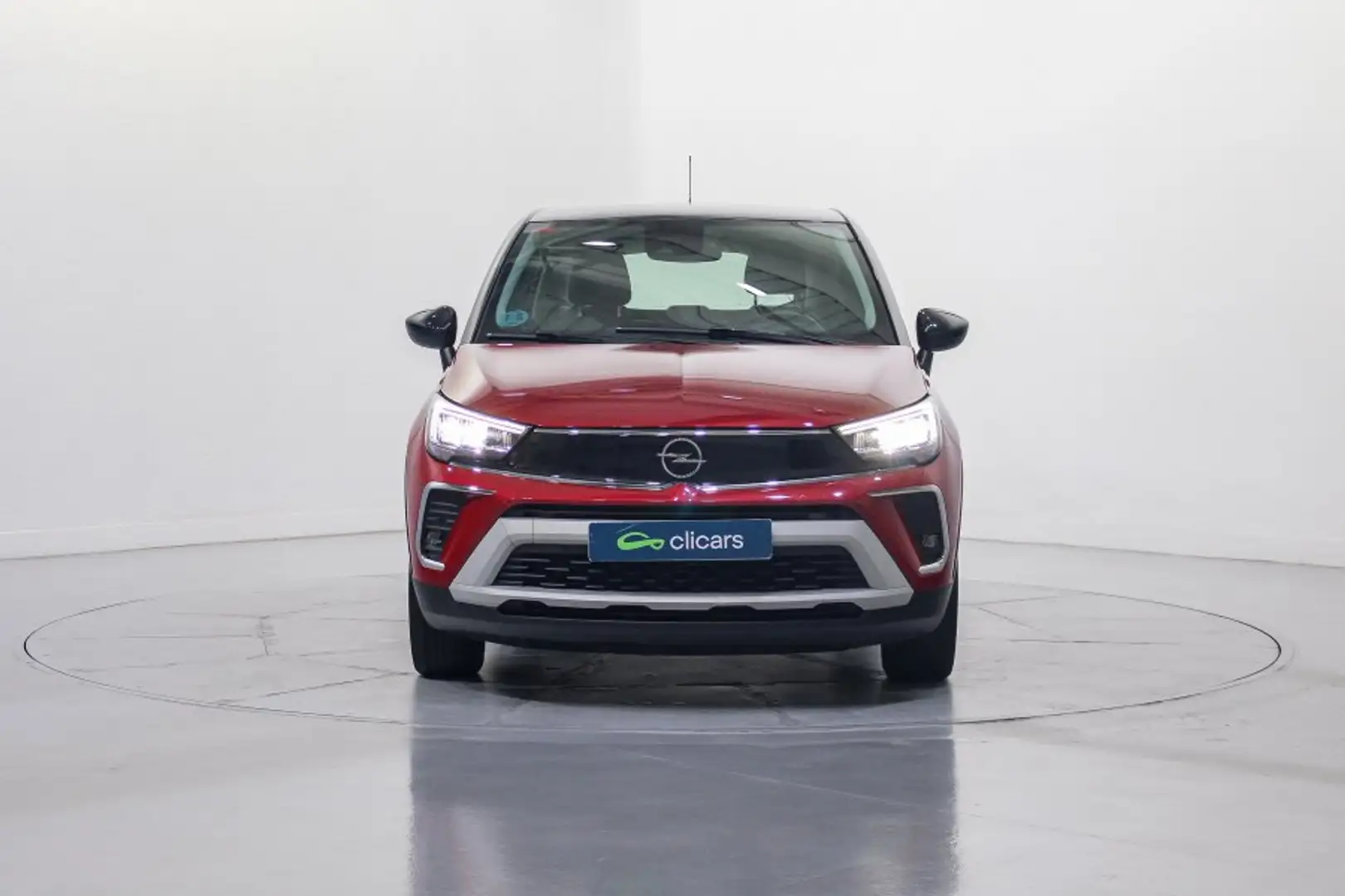 Opel Crossland 1.2 S&S GS Line 110 Rojo - 2