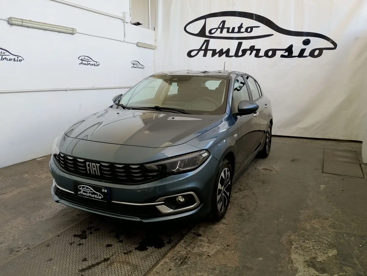 Fiat Tipo Tipo 1.3 Mjt S&S 5 porte TUA DA 179,00 AL MESE Groen - 1