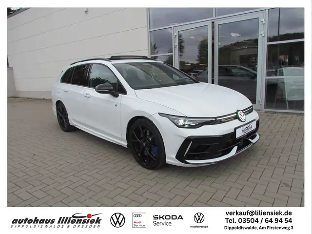 Volkswagen Golf Variant 2.0 TSI