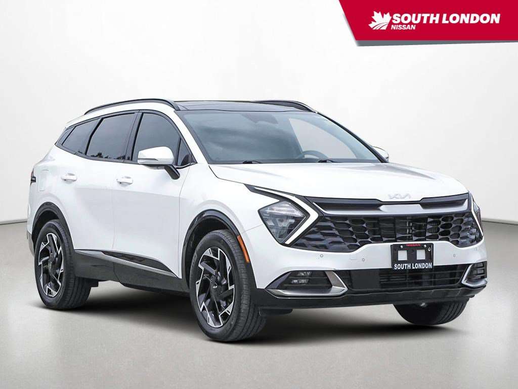2023 Kia Sportage Plug-in Hybrid
