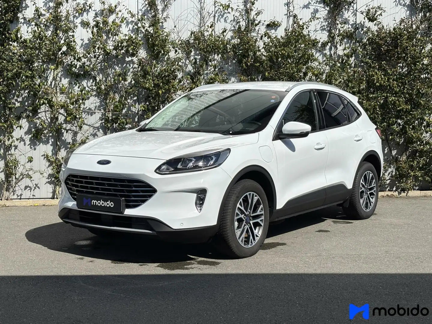 Ford Kuga | 2.5 PHEV Titanium | Apple CarPlay | Camera | Wit - 1
