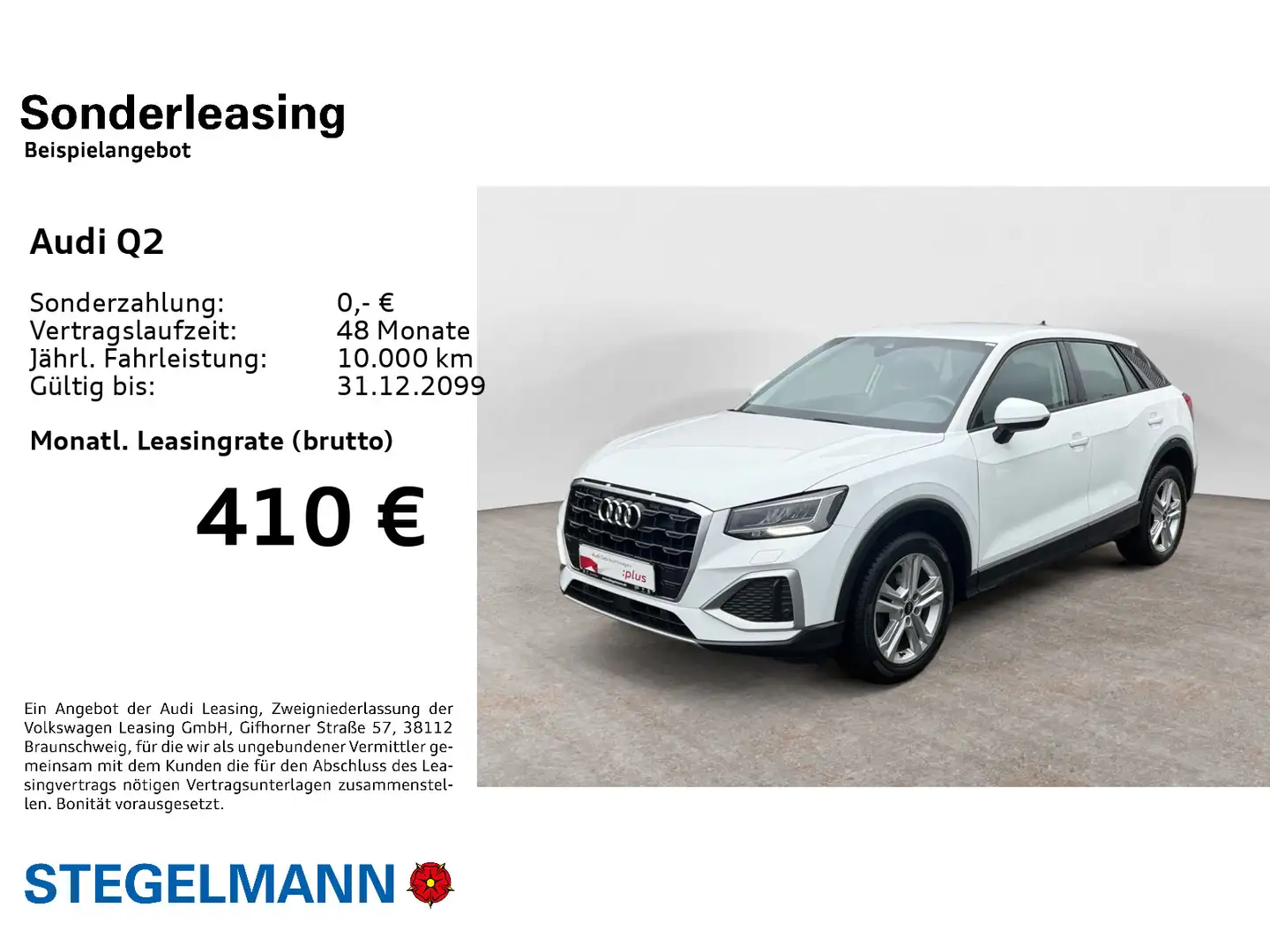 Audi Q2 35 TFSI S-tronic advanced *LED*Sitzheizung*PD Blanc - 2