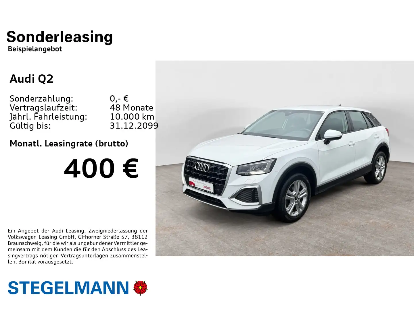 Audi Q2 35 TFSI S-tronic advanced *LED*Sitzheizung*PD Bílá - 2