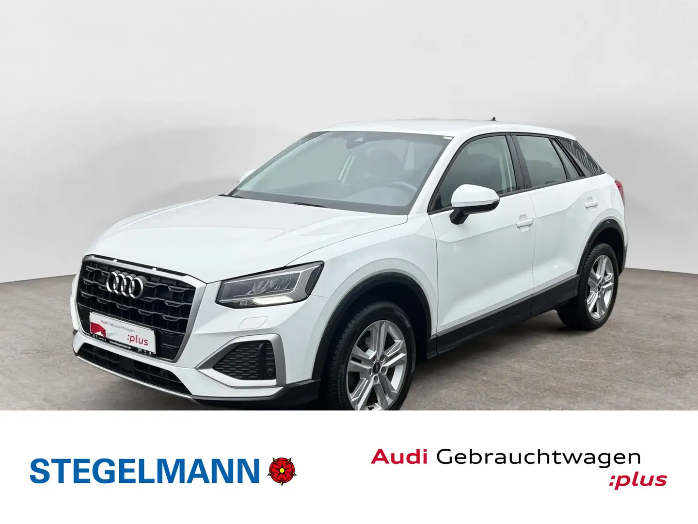 Audi Q2 35 TFSI S-tronic advanced *LED*Sitzheizung*PD Blanc - 1