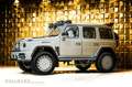 Mercedes-Benz G 63 AMG by MANSORY GRONOS P850 1 of 10 Silber - thumbnail 5