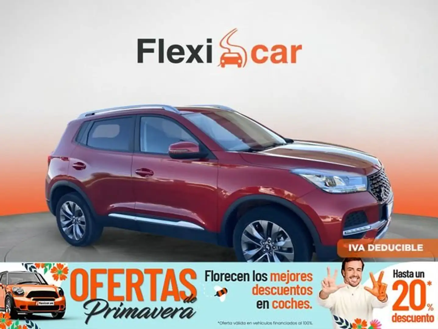 DR Automobiles DR1.0 1.5 Burdeos - 1