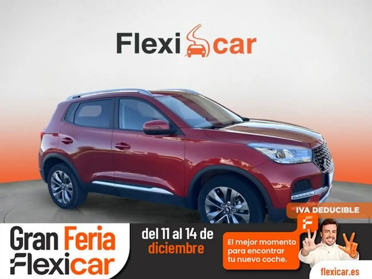 DR Automobiles DR1.0 1.5 Burdeos - 1