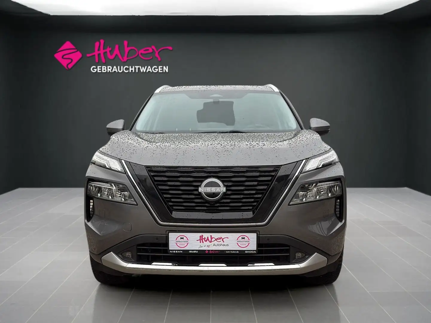 Nissan X-Trail TEKNA ePOWER 214 PS ( * 7 - SITZER * ) Gris - 2