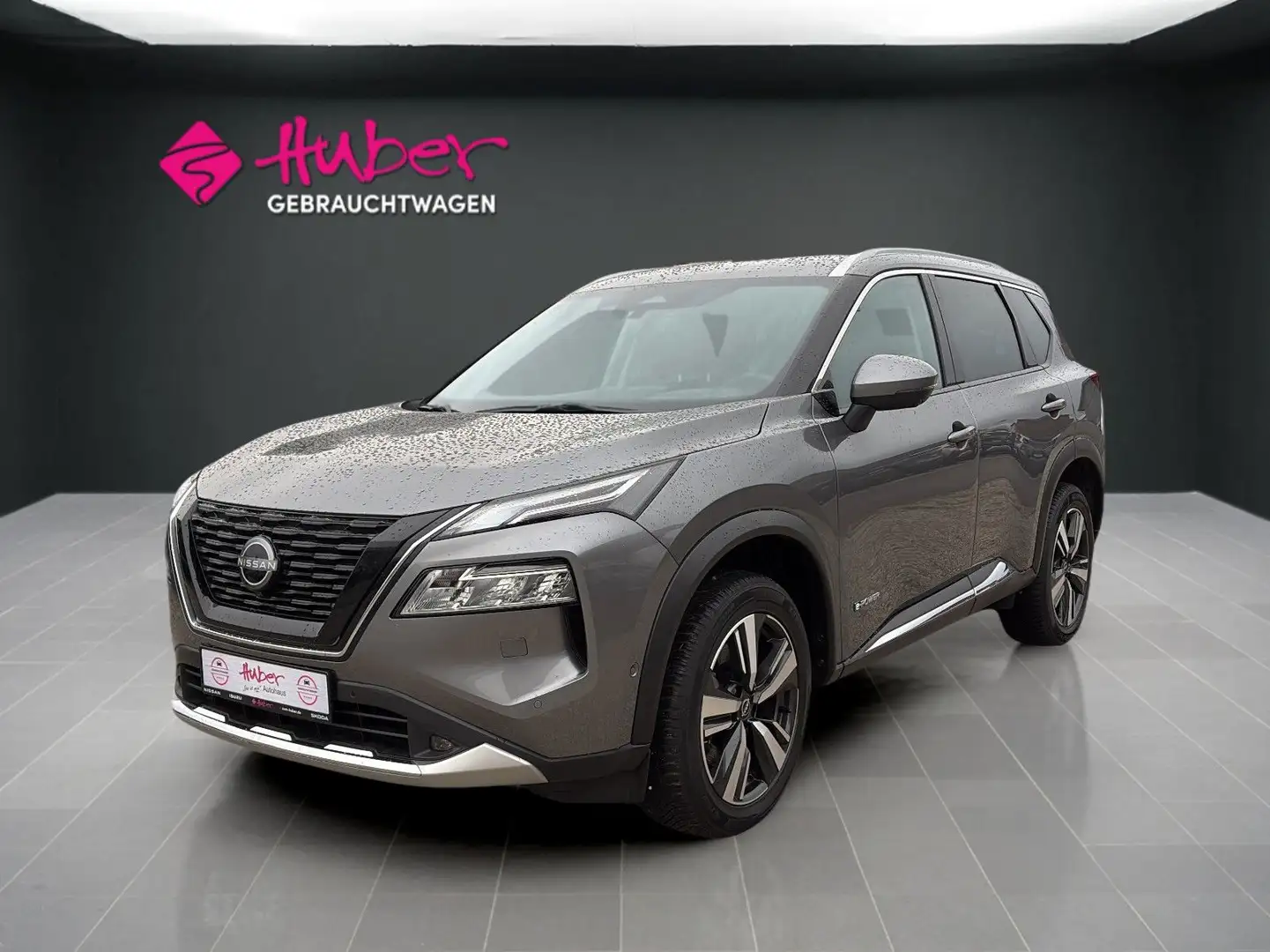 Nissan X-Trail TEKNA ePOWER 214 PS ( * 7 - SITZER * ) Gris - 1
