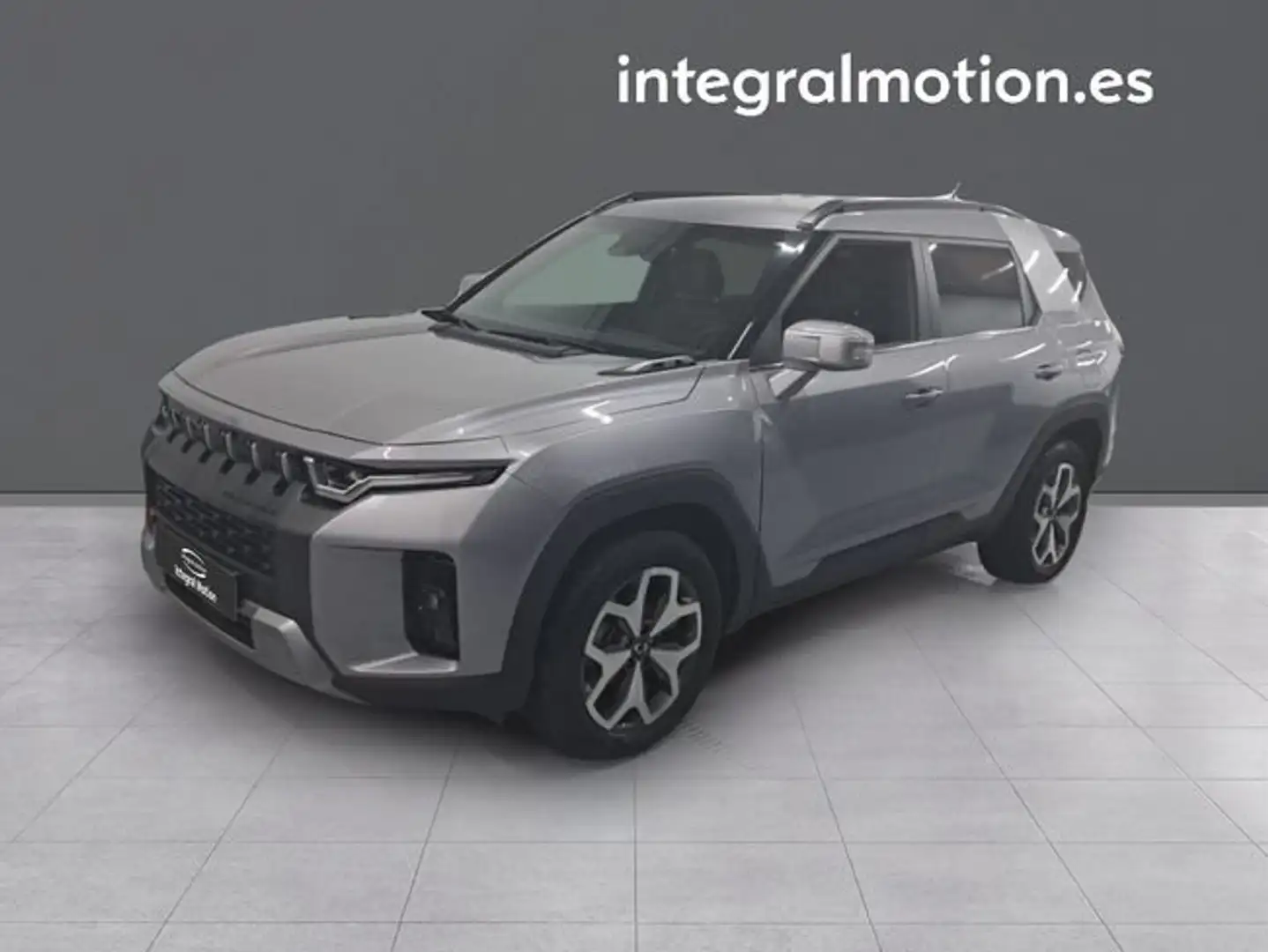 SsangYong Torres G15 Life Aut. Gris - 1