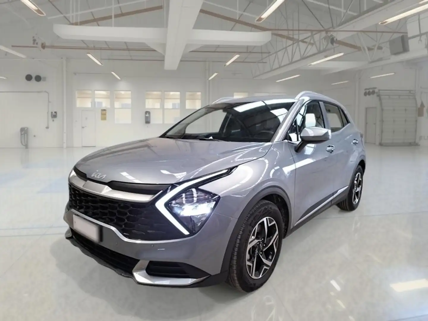 Kia Sportage 1.6 CRDI MHEV BUSINESS 2WD DCT - 1