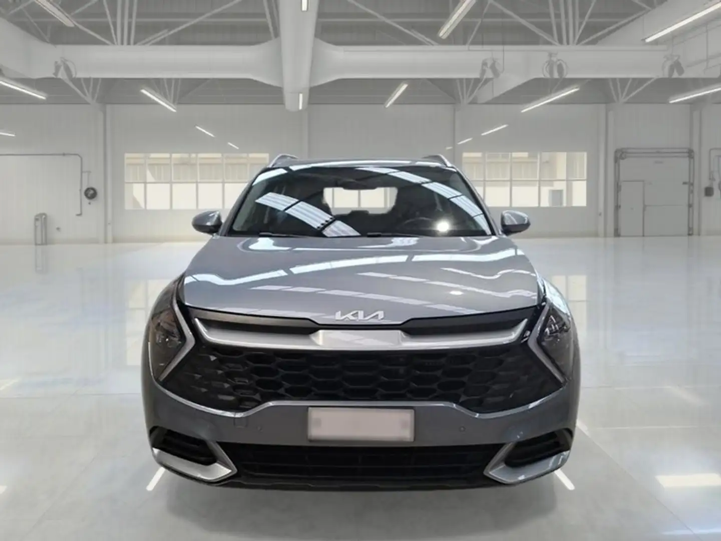 Kia Sportage 1.6 CRDI MHEV BUSINESS 2WD DCT - 2