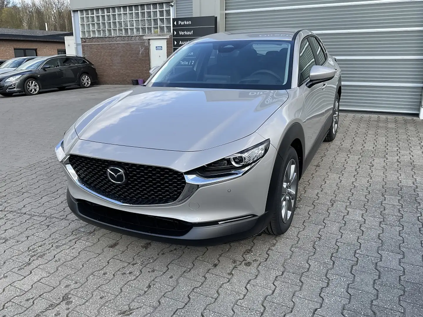Mazda CX-30 2.5L e-SKY G 103 kW (140 PS) ...der neue Motor! ne Beige - 2