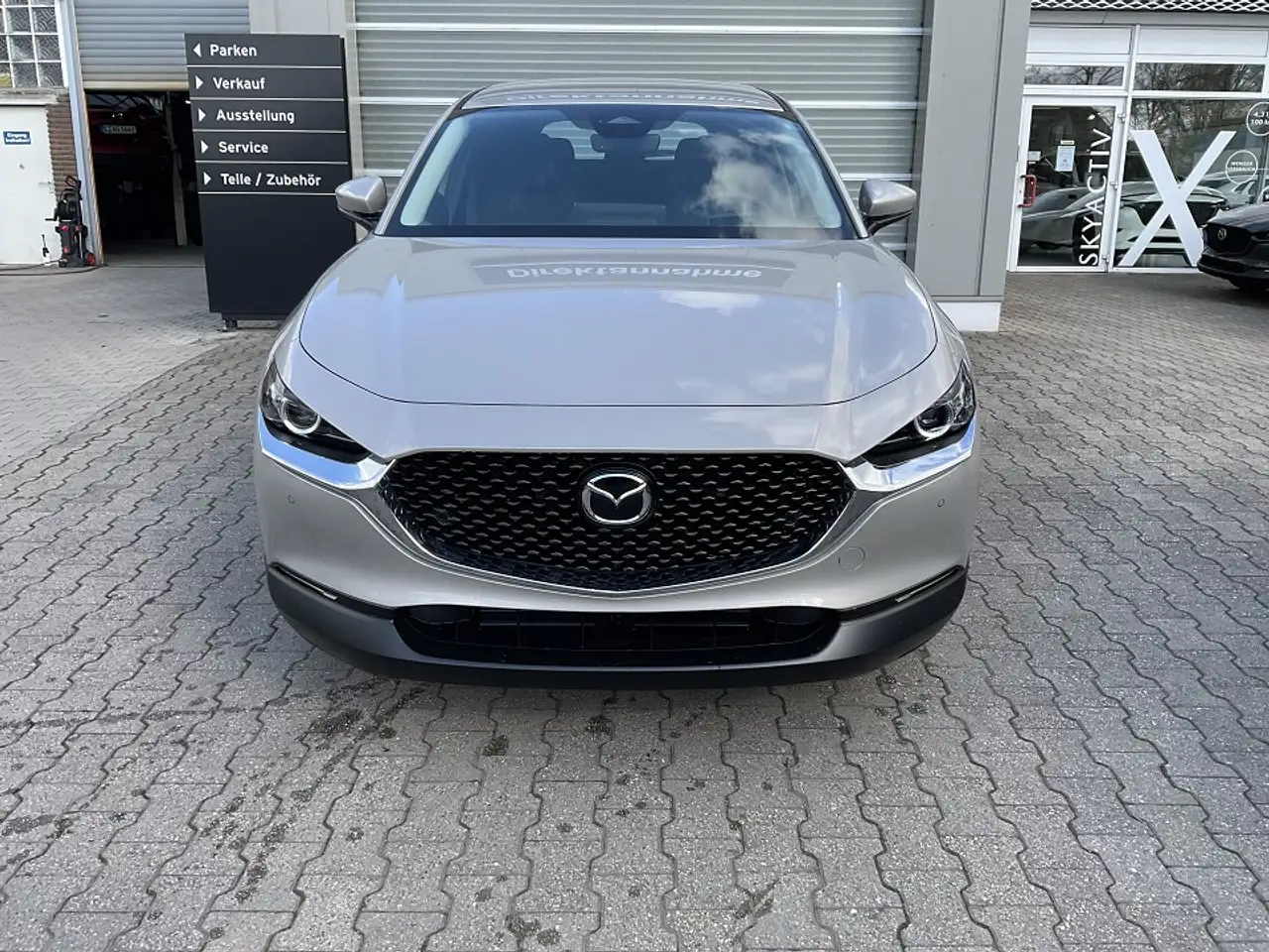 Mazda CX-30