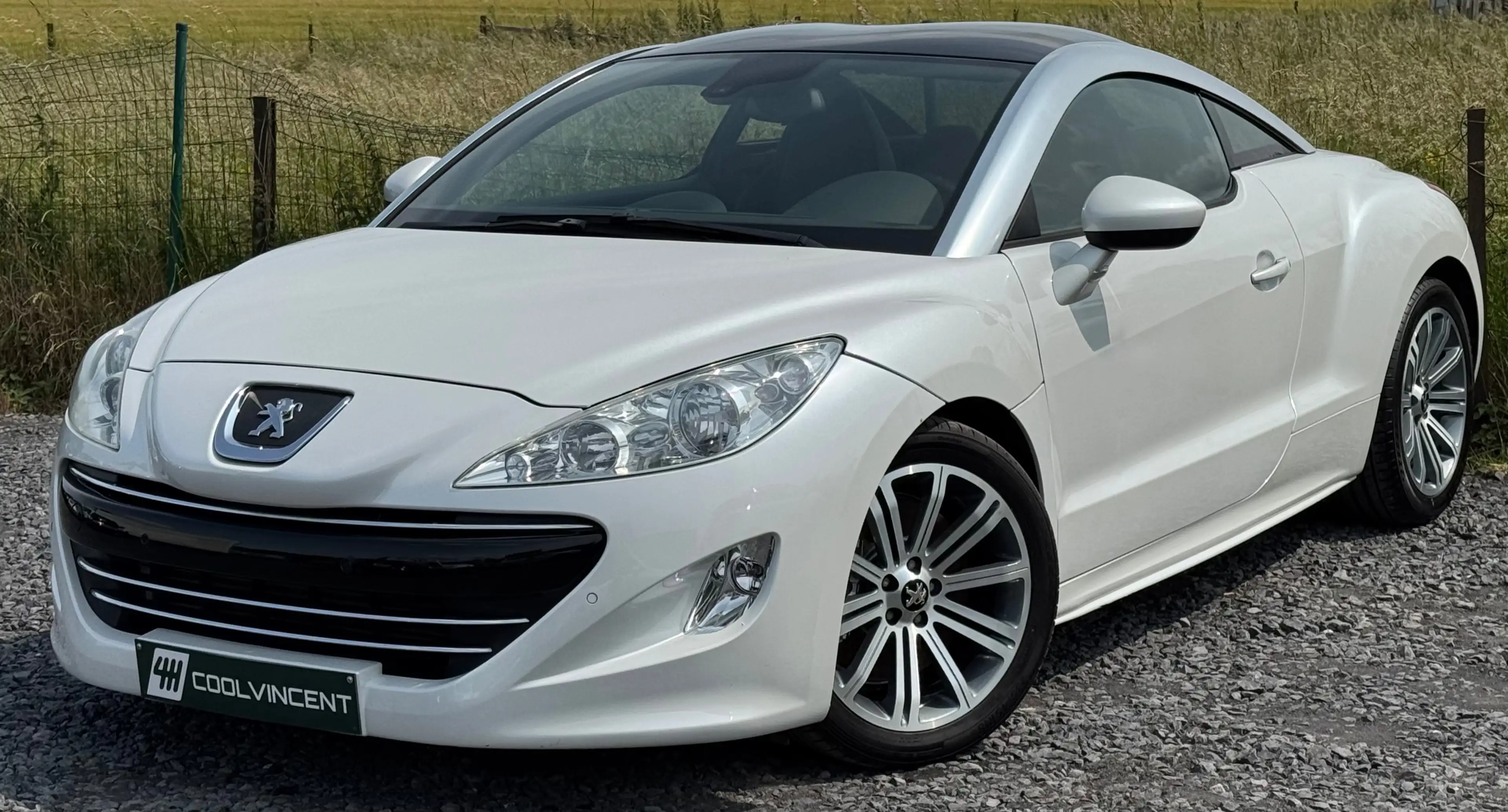 Peugeot RCZ 1.6 THP - Sg chauffants - Bluetooth - Intr cuir