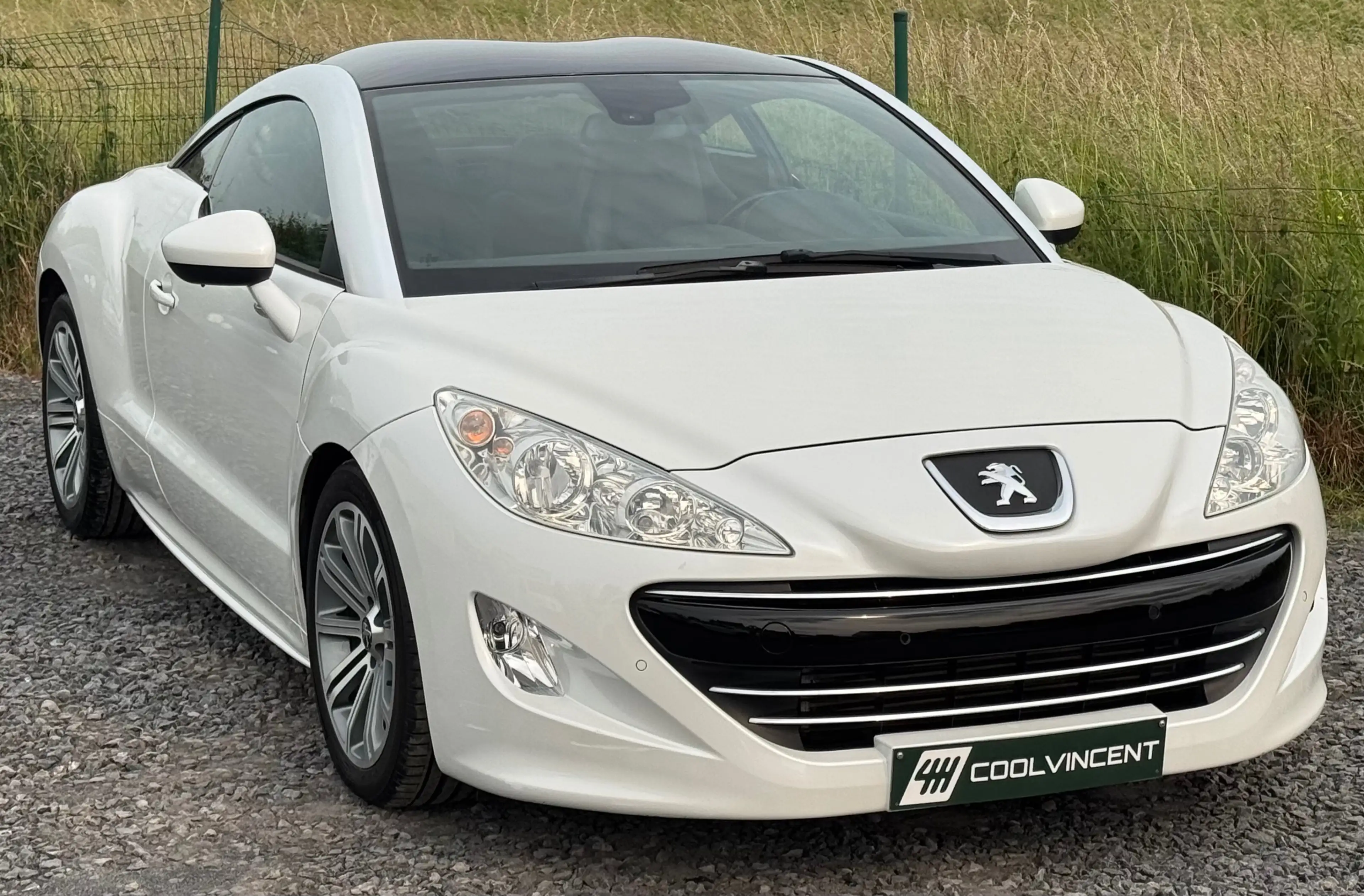 Peugeot RCZ 1.6 THP - Sg chauffants - Bluetooth - Intr cuir — photo 3