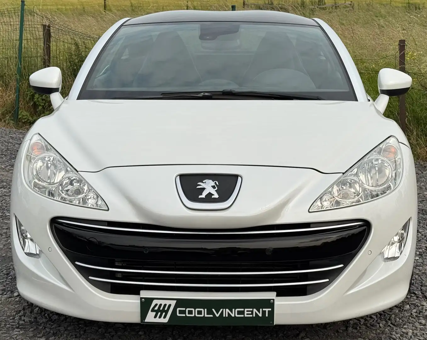 Peugeot RCZ 1.6 THP - Sg chauffants - Bluetooth - Intr cuir Wit - 2