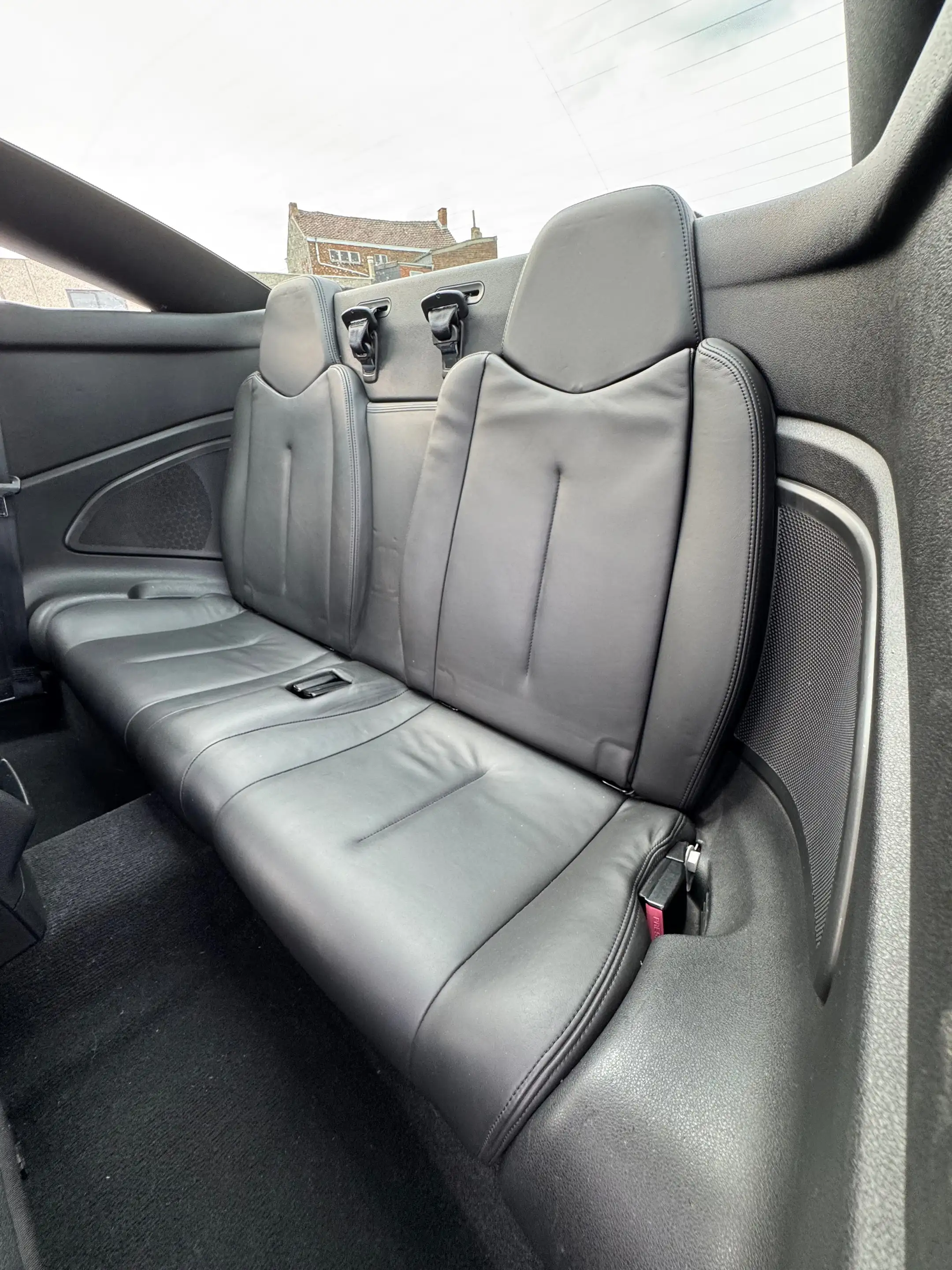 Peugeot RCZ 1.6 THP - Sg chauffants - Bluetooth - Intr cuir — photo 13
