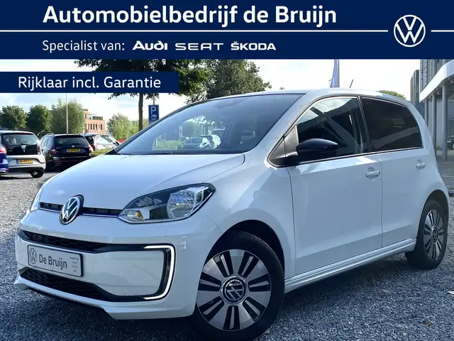 Volkswagen e-up! e-up! Style (Camera,LM,Cruise,Stoelverw)