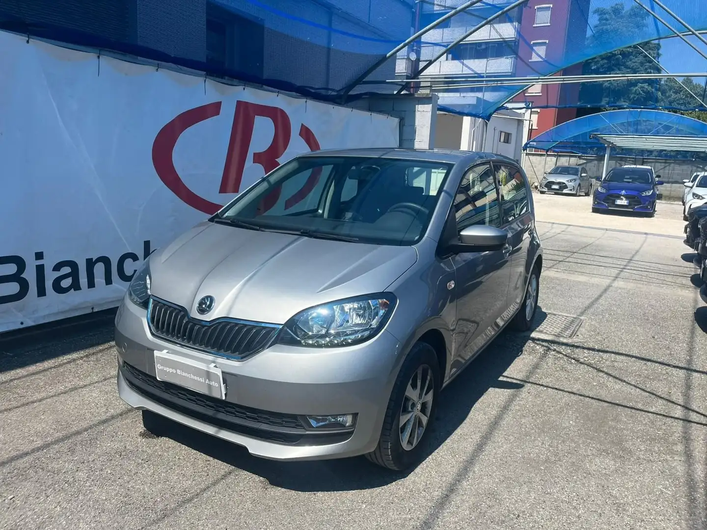 Skoda Citigo 1.0 MPI 3 porte Ambition G-Tec - 1