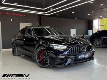 S E Performance 4Matic+