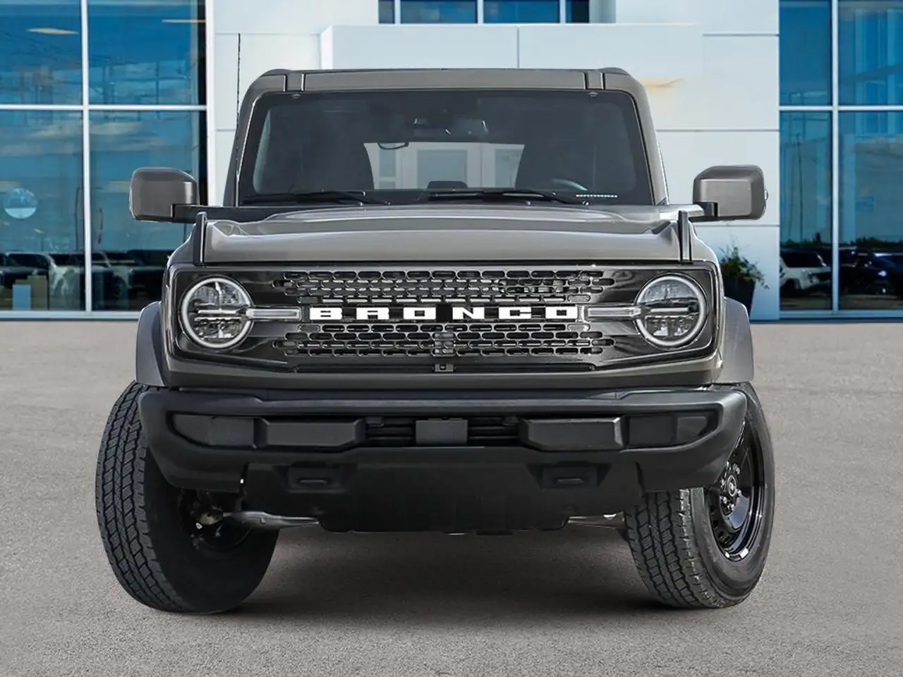 Ford Bronco photo Ford Bronco