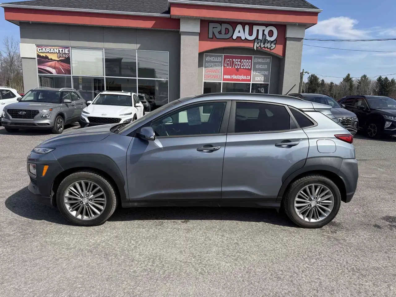 2018 Hyundai KONA