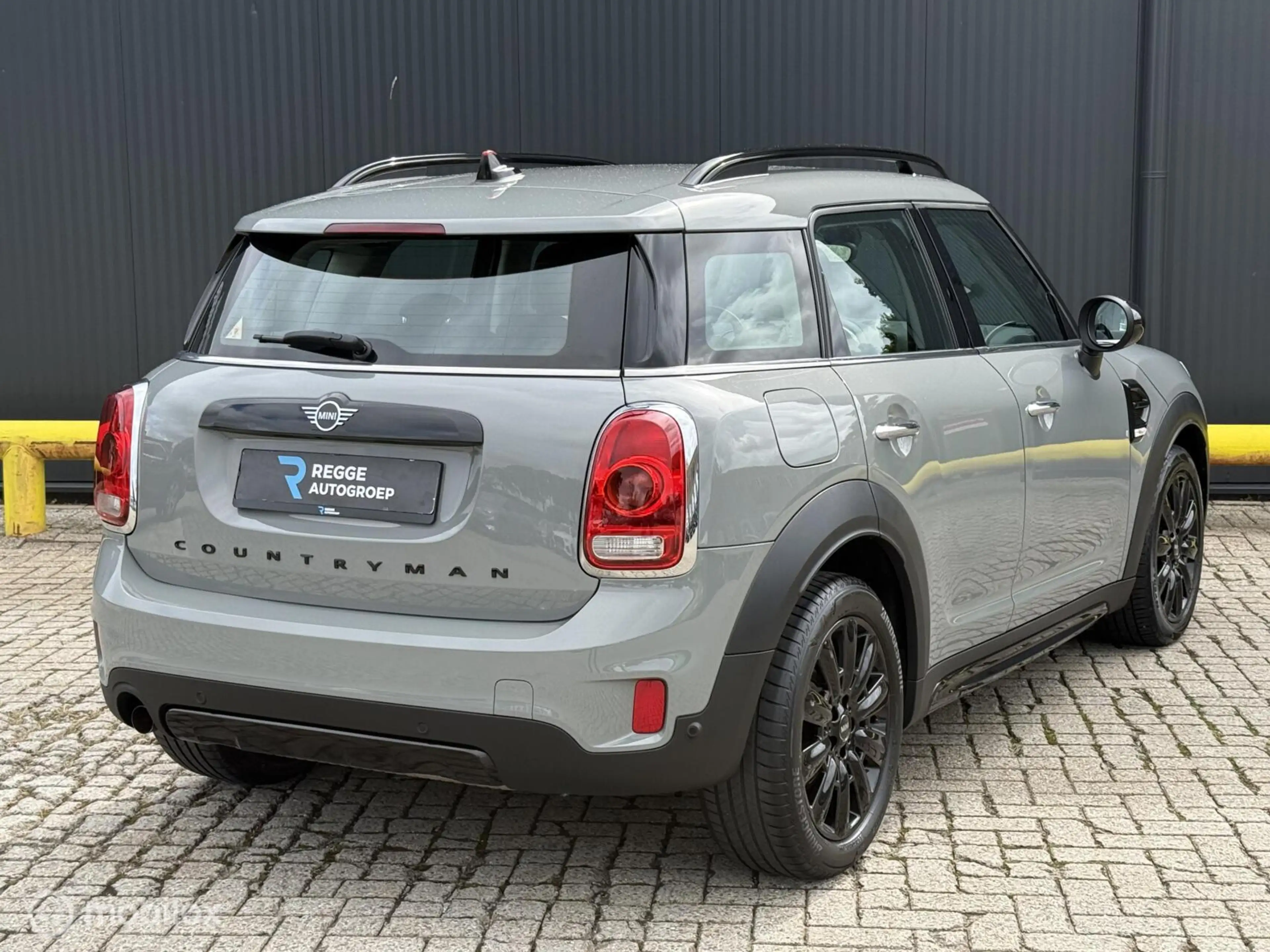 MINI One Countryman 1.5 Chili AUTOMAAT | CARPLAY | PDC — photo 3