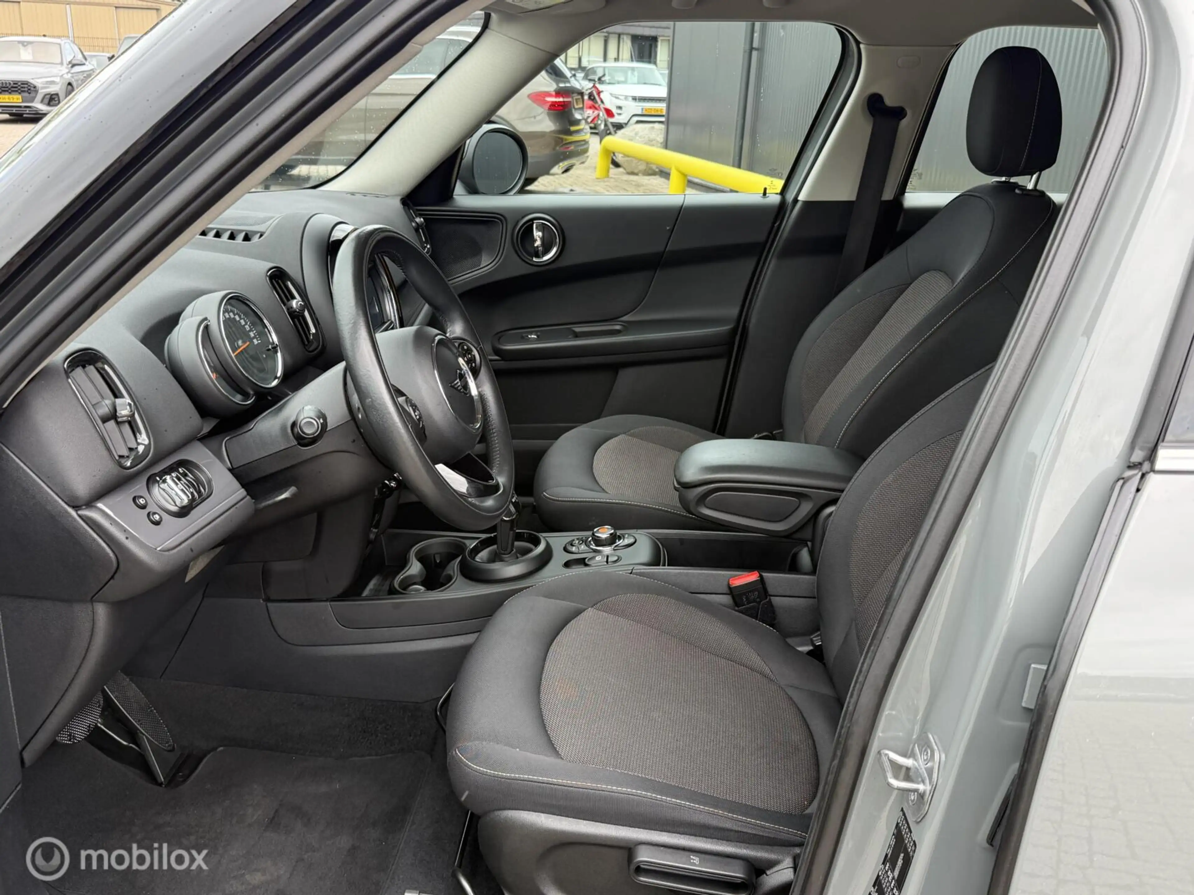 MINI One Countryman 1.5 Chili AUTOMAAT | CARPLAY | PDC — photo 10