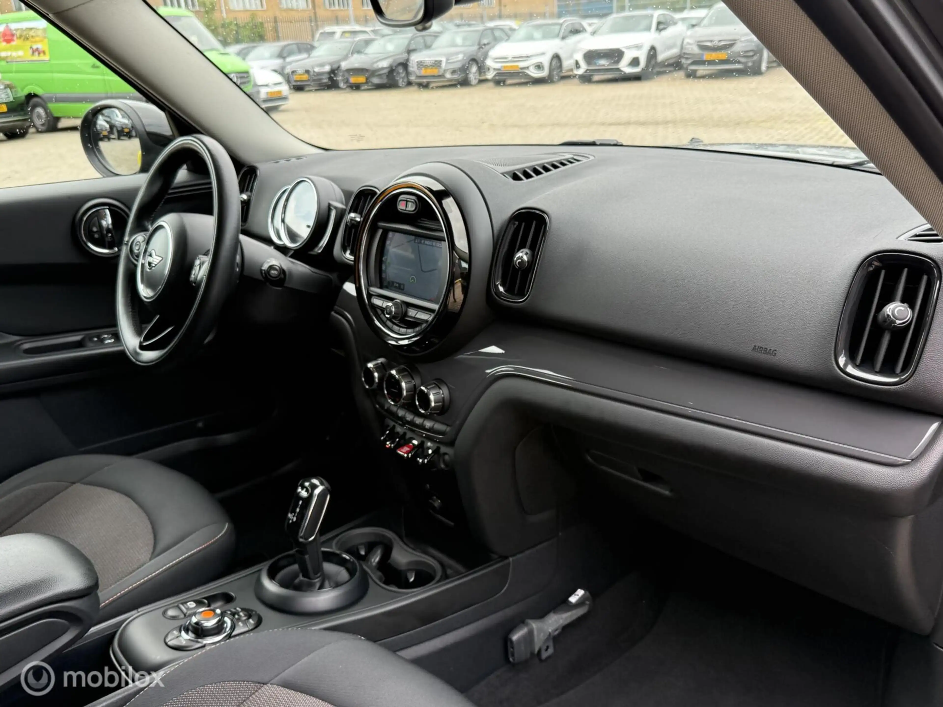 MINI One Countryman 1.5 Chili AUTOMAAT | CARPLAY | PDC — photo 12