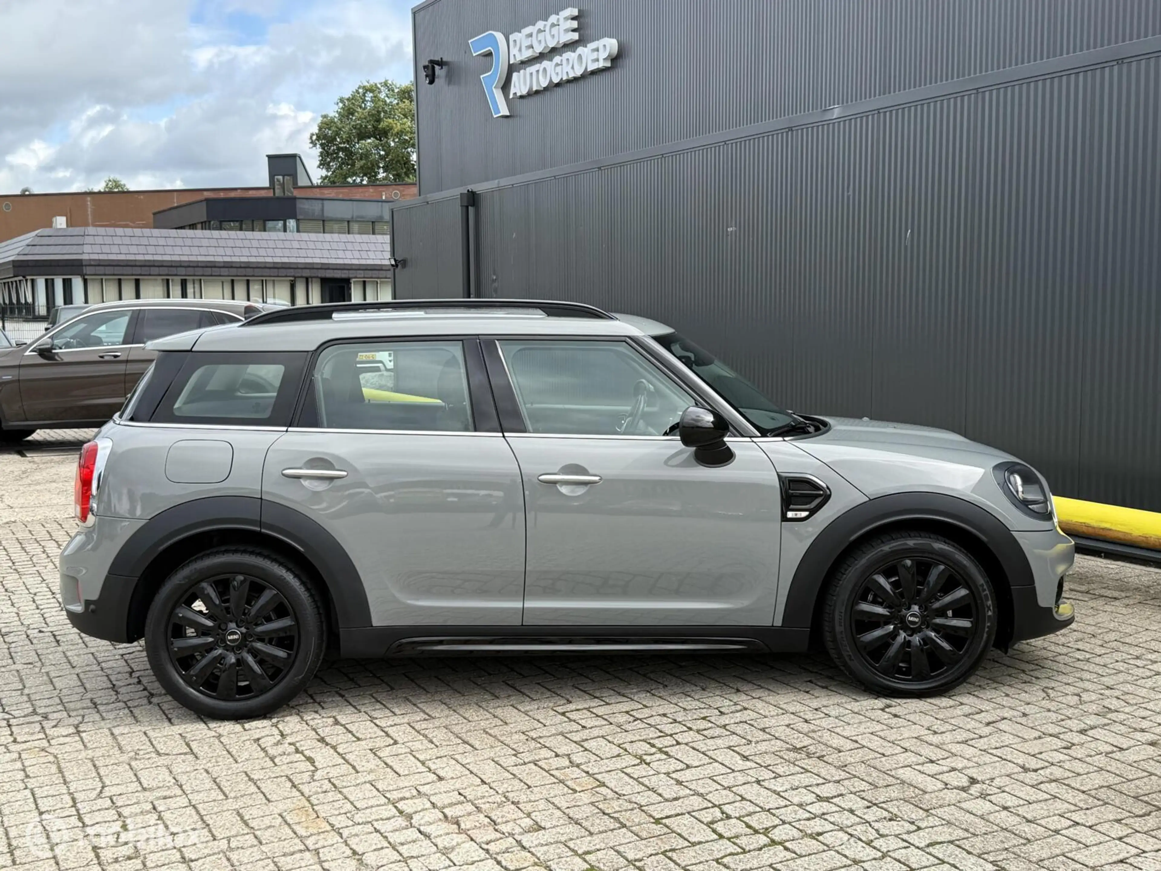 MINI One Countryman 1.5 Chili AUTOMAAT | CARPLAY | PDC — photo 9