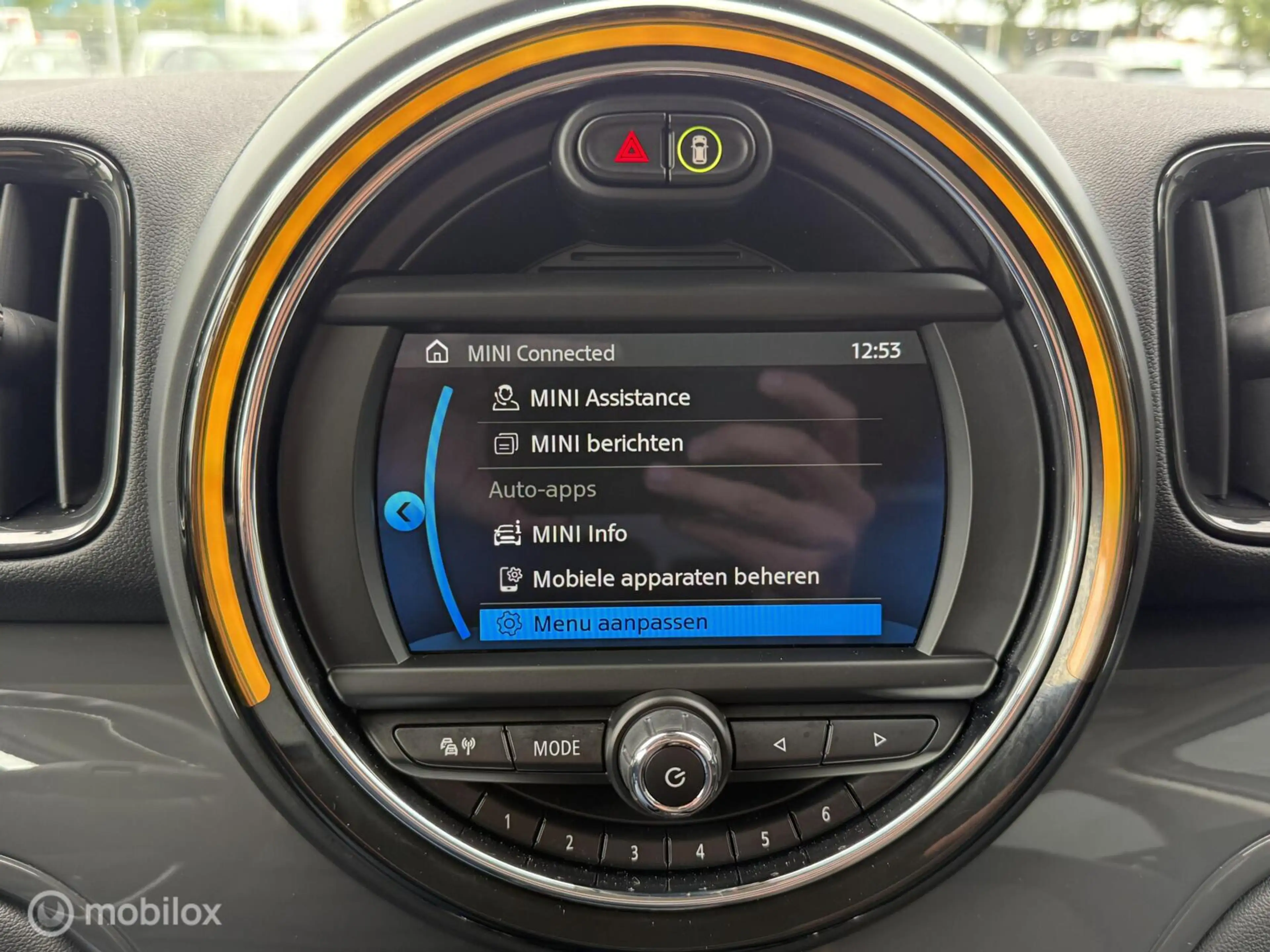 MINI One Countryman 1.5 Chili AUTOMAAT | CARPLAY | PDC — photo 21
