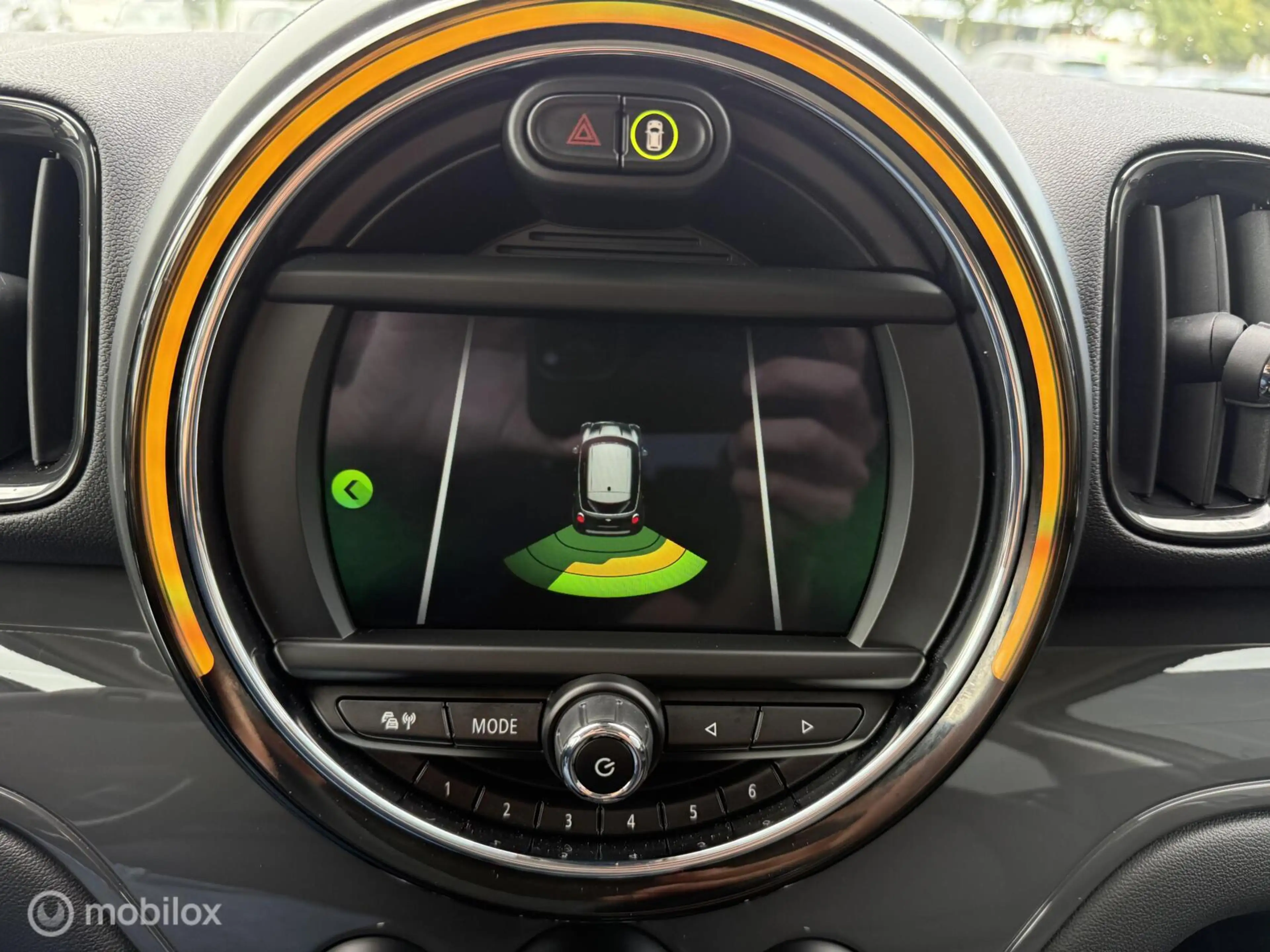 MINI One Countryman 1.5 Chili AUTOMAAT | CARPLAY | PDC — photo 17