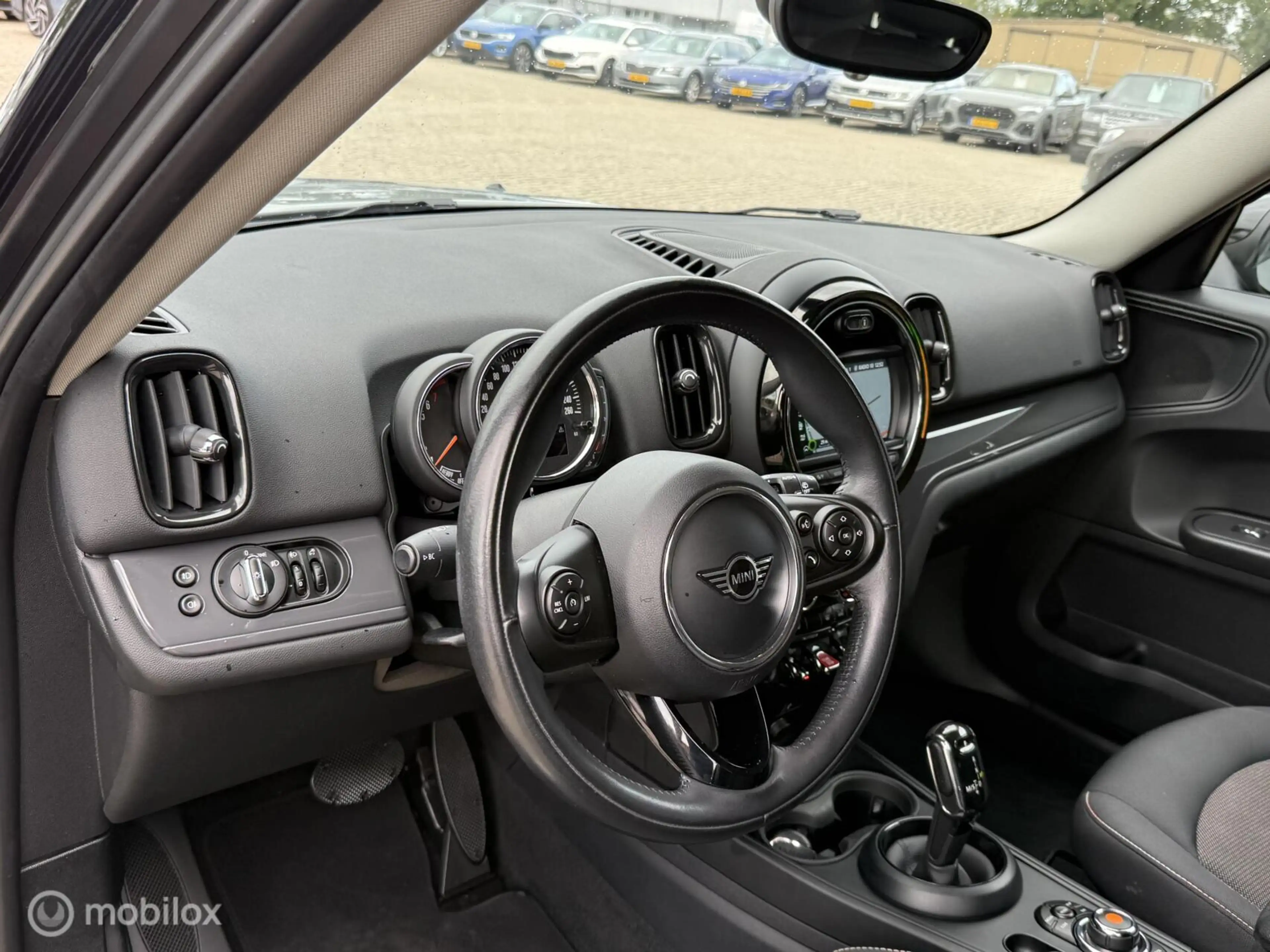 MINI One Countryman 1.5 Chili AUTOMAAT | CARPLAY | PDC — photo 11