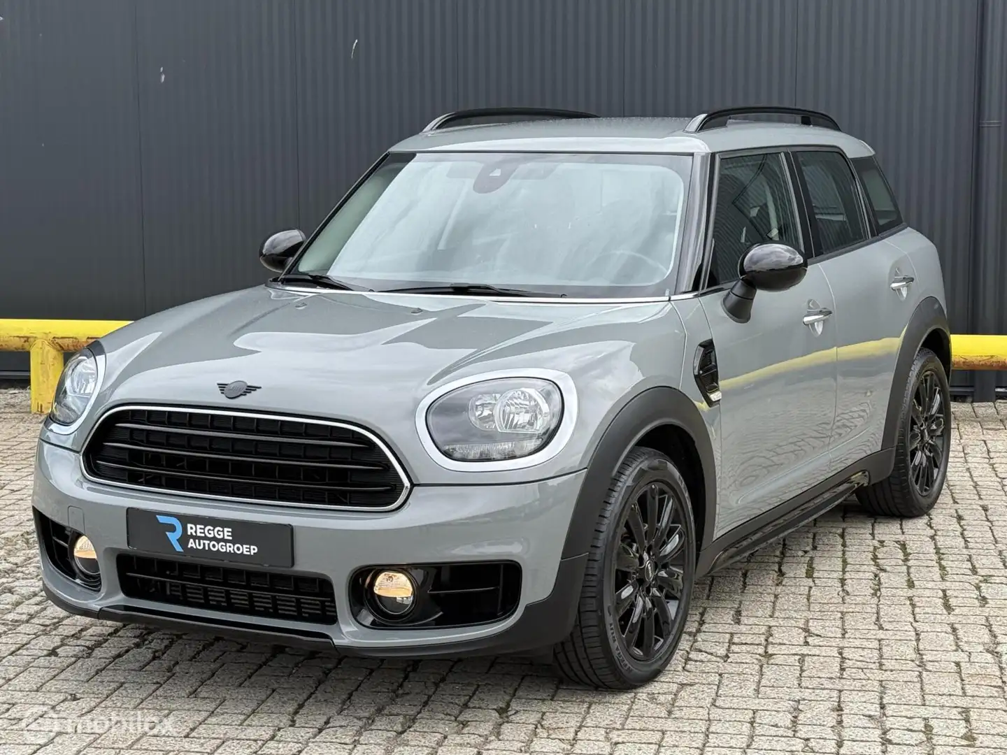 MINI One Countryman 1.5 Chili AUTOMAAT | CARPLAY | PDC Grau - 1