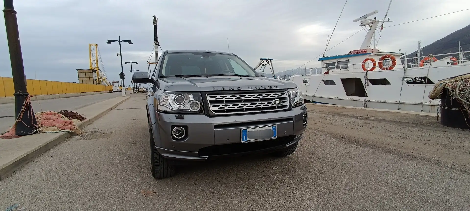 Land Rover Freelander 2.2 sd4 HSE 4wd 190cv auto - 2