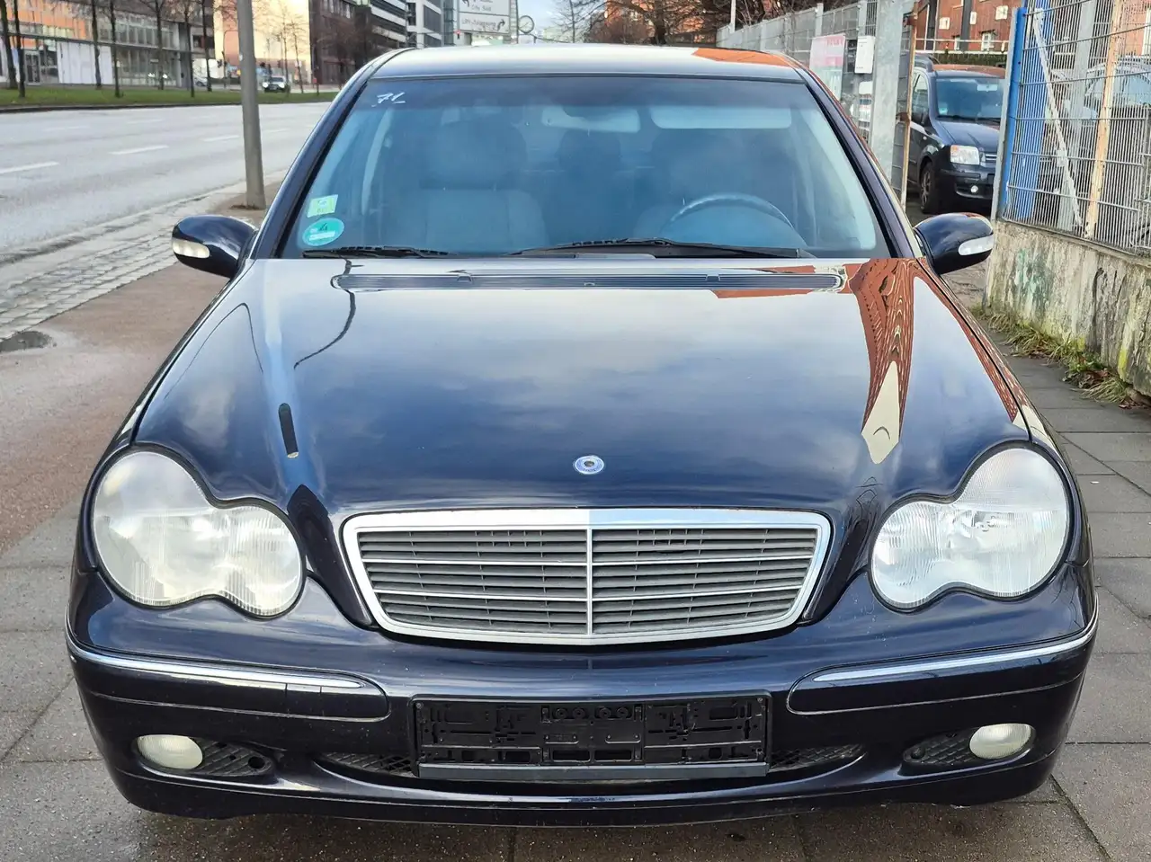 Mercedes-Benz C 180 Elegance, foto 2