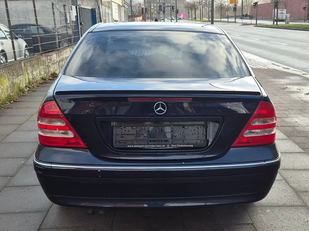 Mercedes-Benz C 180 Elegance, foto 5