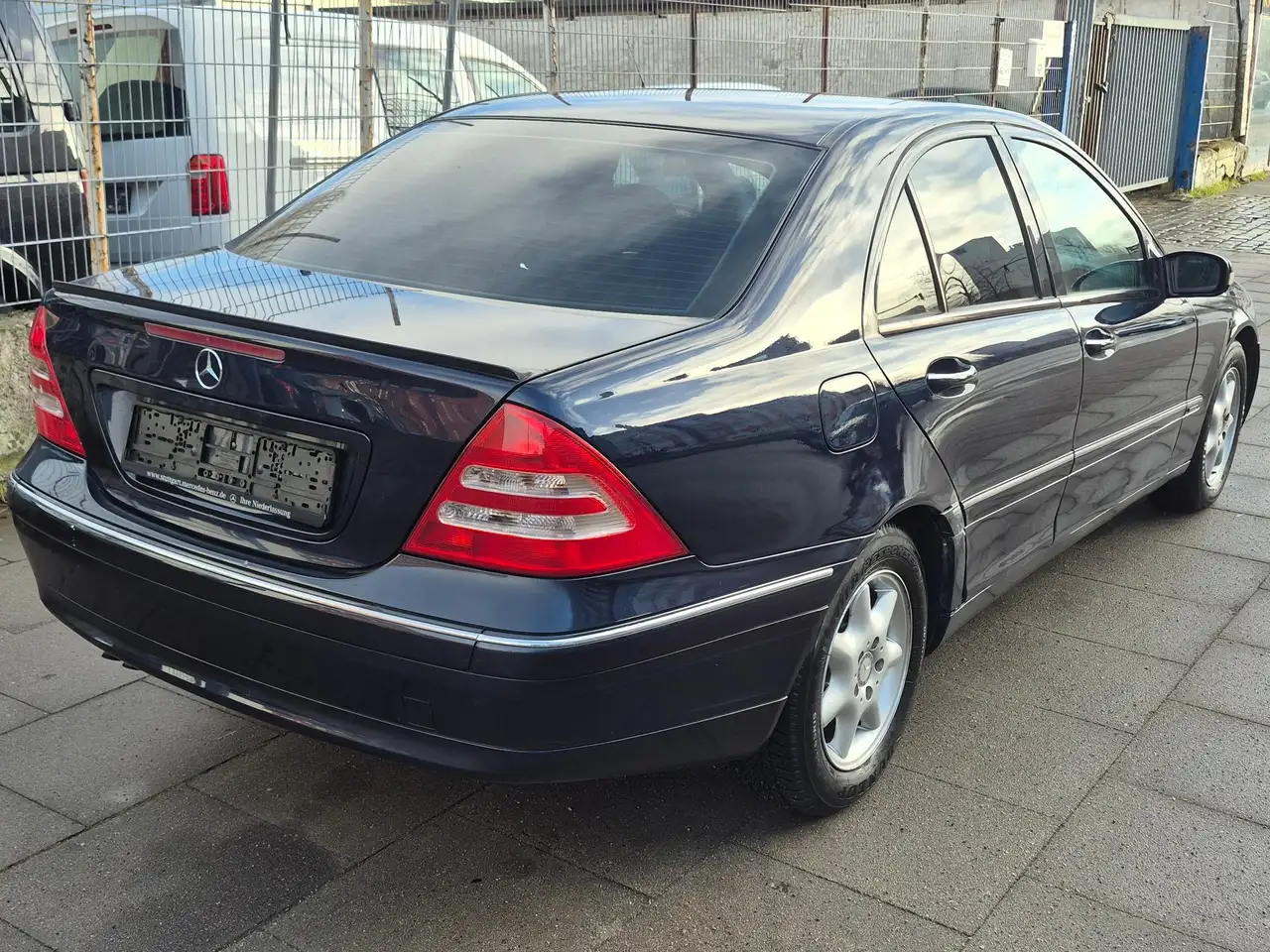 Mercedes-Benz C 180 Elegance, foto 4
