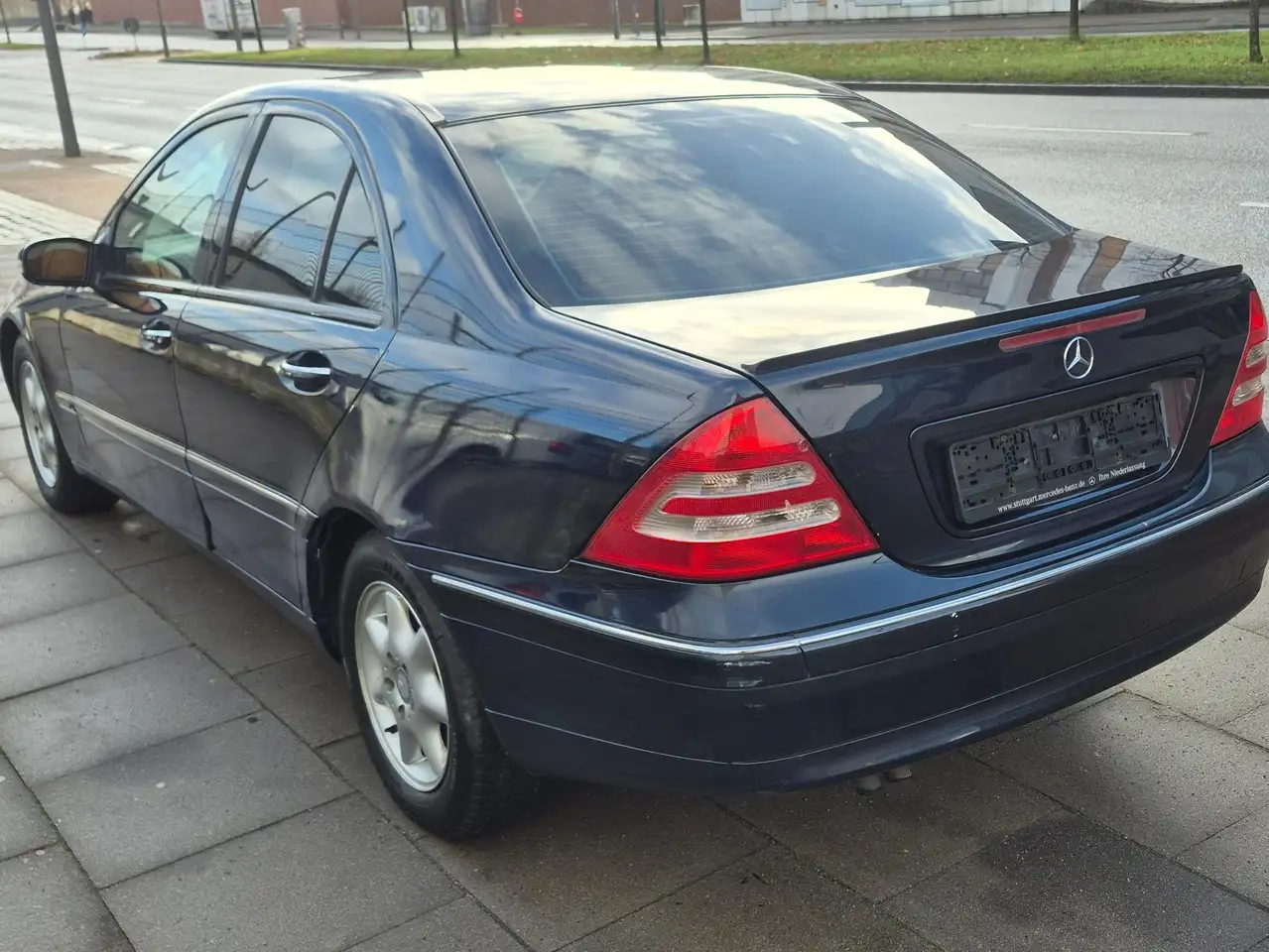 Mercedes-Benz C 180 Elegance, foto 6