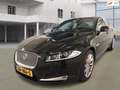 Jaguar XF 3.0D / NL PRIJS 13999e / Auto rijdt prima Noir - thumbnail 1