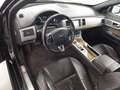Jaguar XF 3.0D / NL PRIJS 13999e / Auto rijdt prima Noir - thumbnail 7
