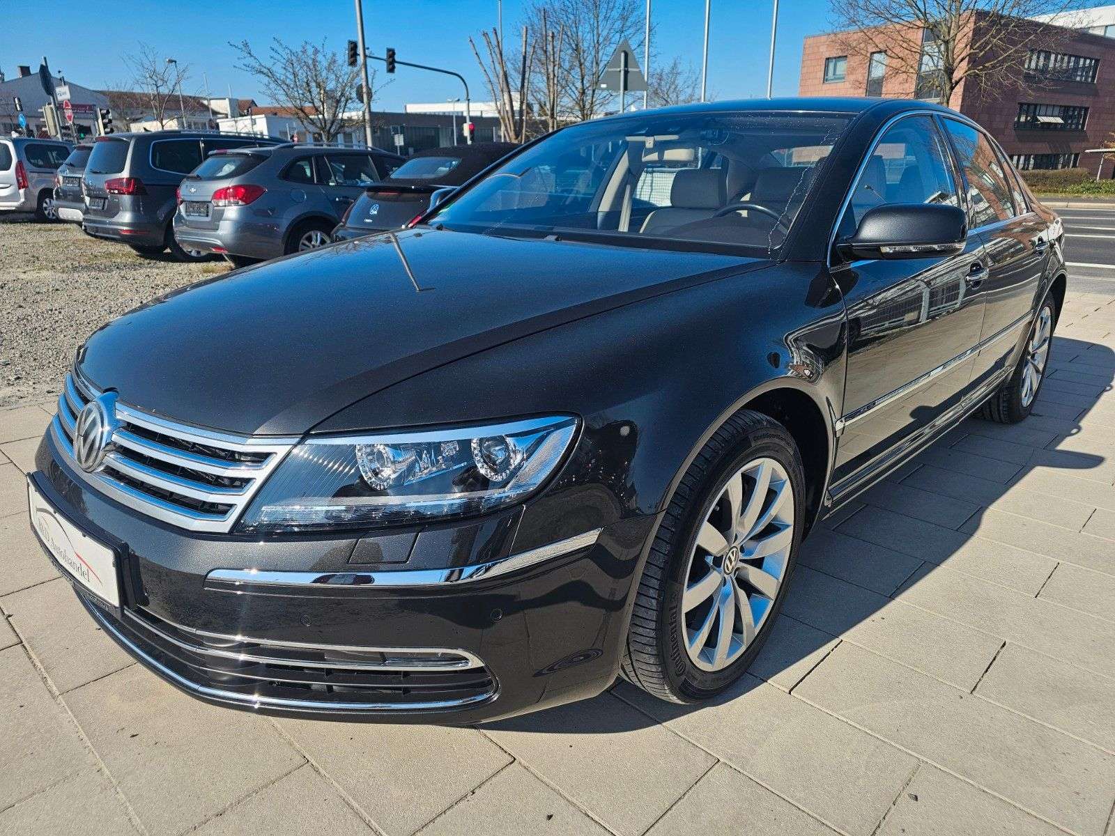 Second hand Volkswagen Phaeton 3.0 TDI
