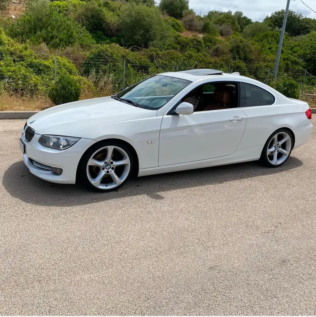 BMW 320 320d Coupe Eletta 184cv - 1