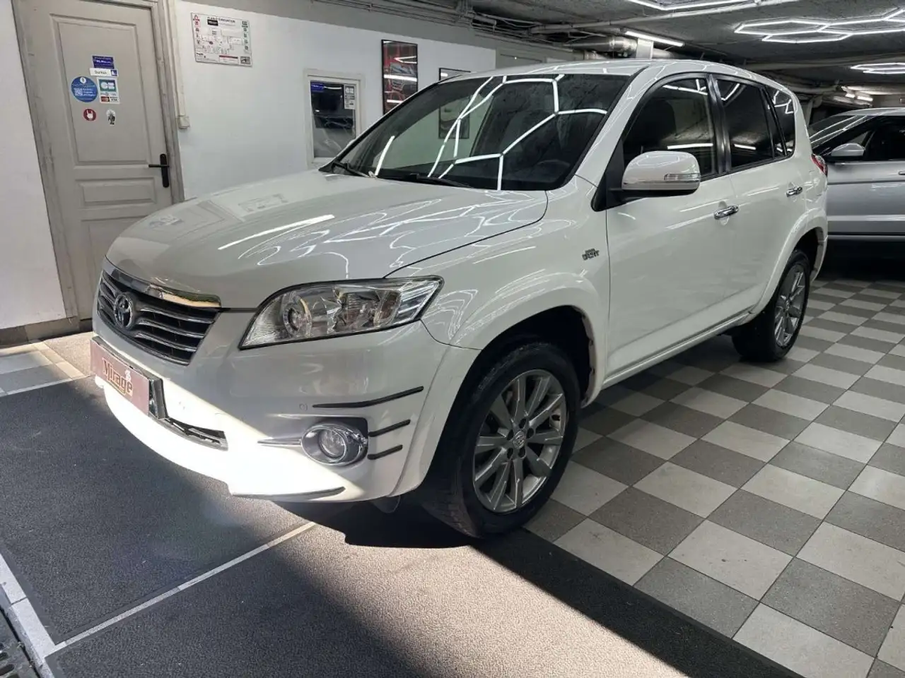 Toyota RAV 4 TOYOTA  2.2 D4 LOUNGE 150CV BVA6