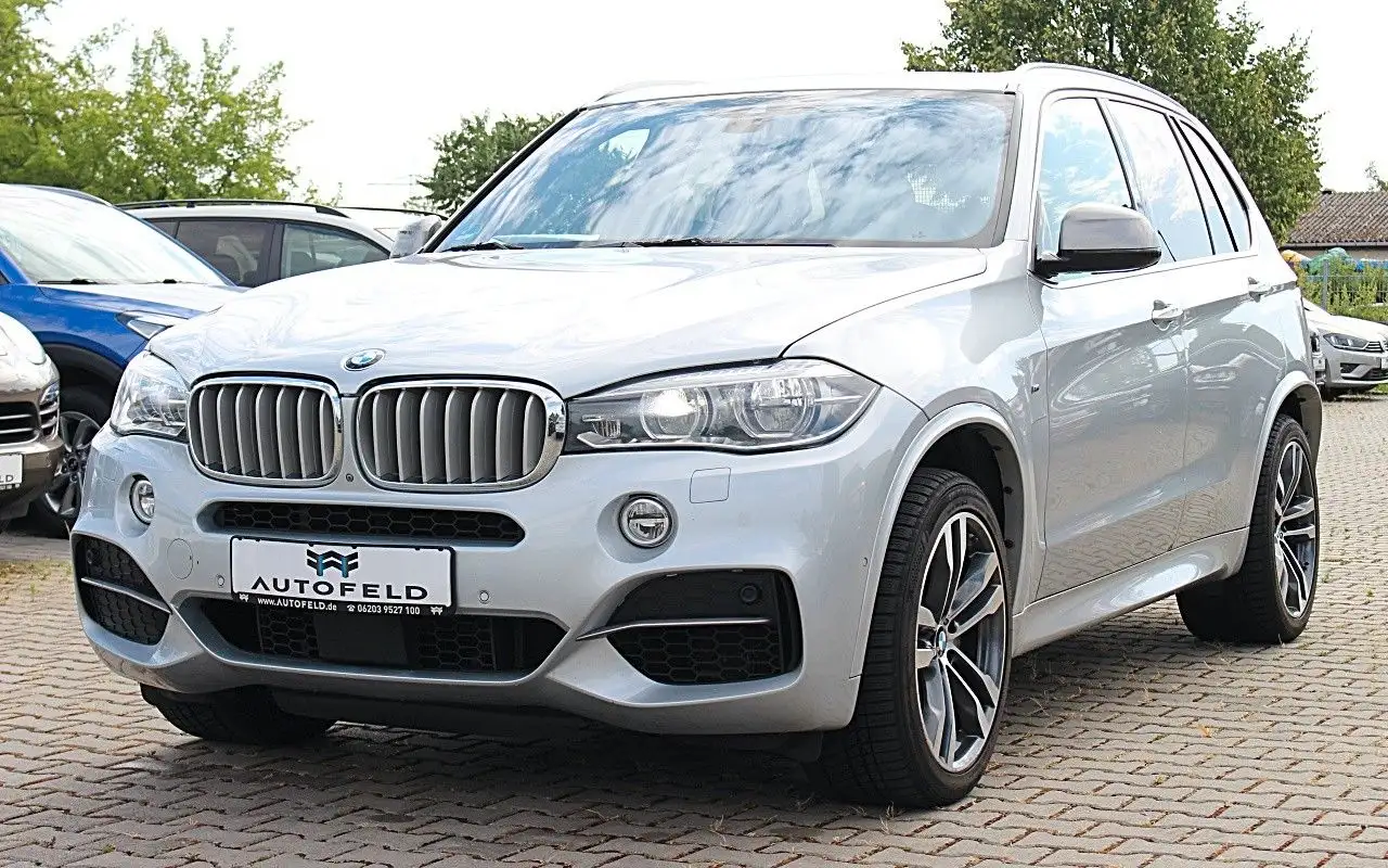 BMW X5 M