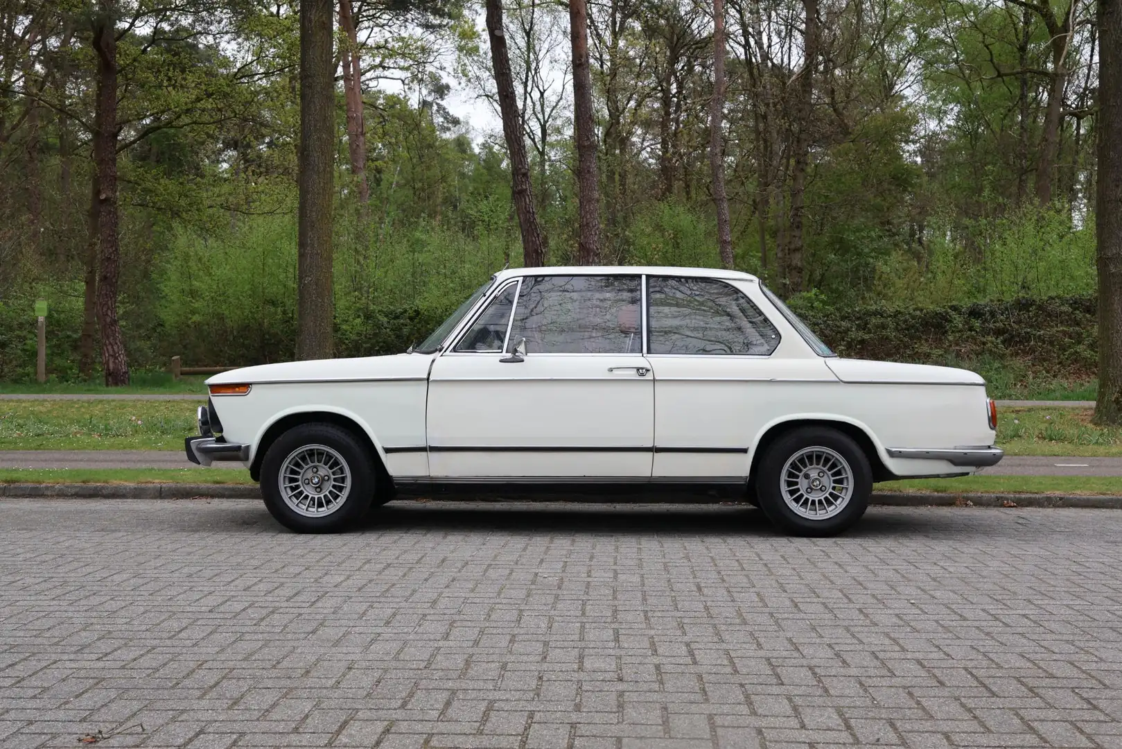 BMW 02-serie 1602 Klassieker - Origineel Nederlands Beige - 2