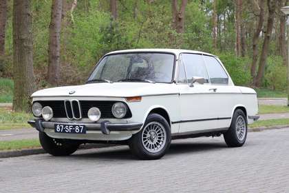 BMW 02-serie 1602 Klassieker - Origineel Nederlands