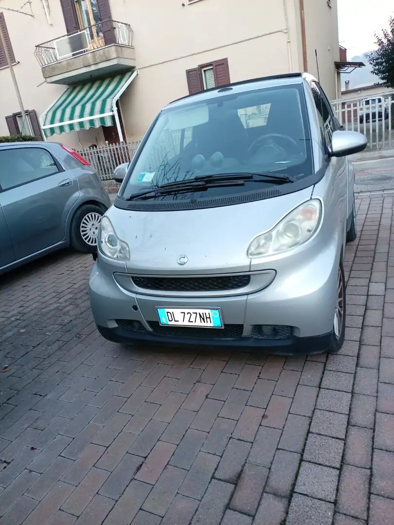 smart forTwo Cabrio 1.0 Passion 84cv - 1
