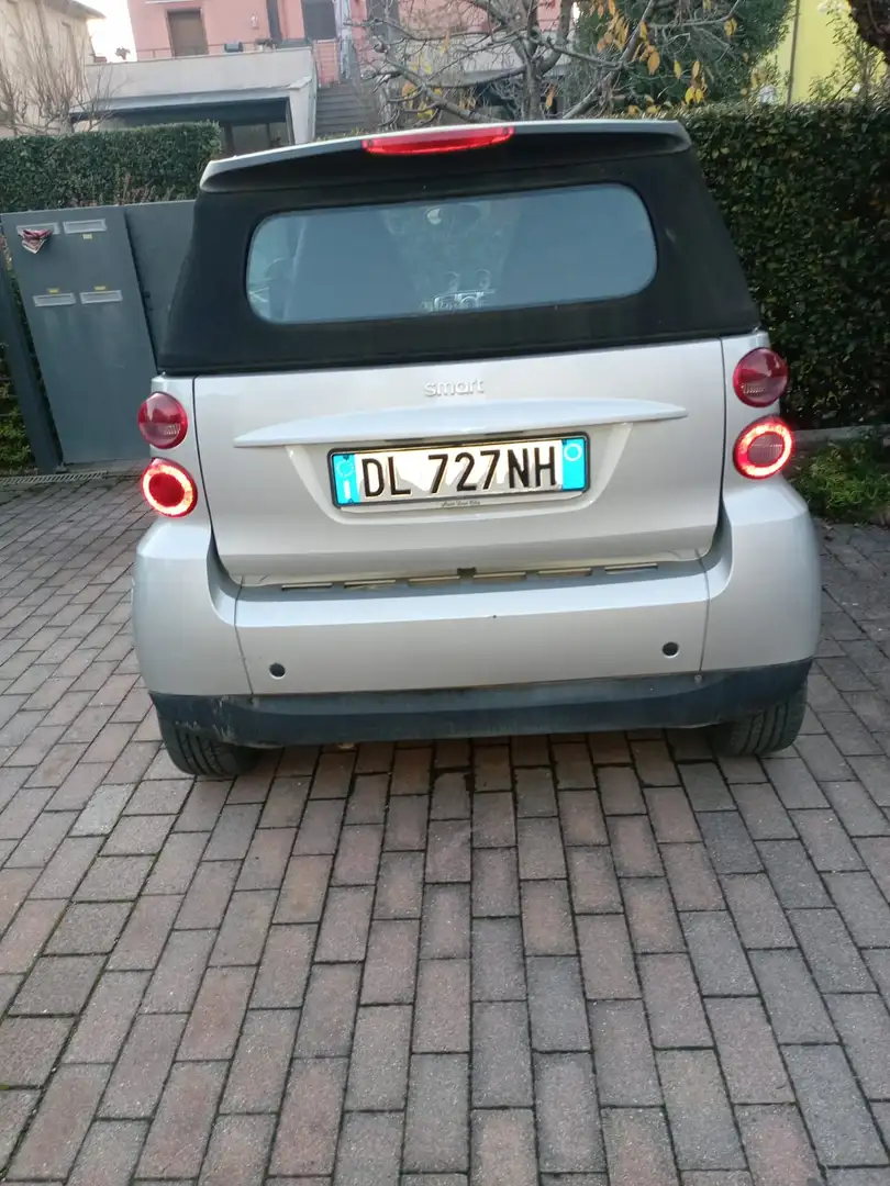 smart forTwo Cabrio 1.0 Passion 84cv - 2